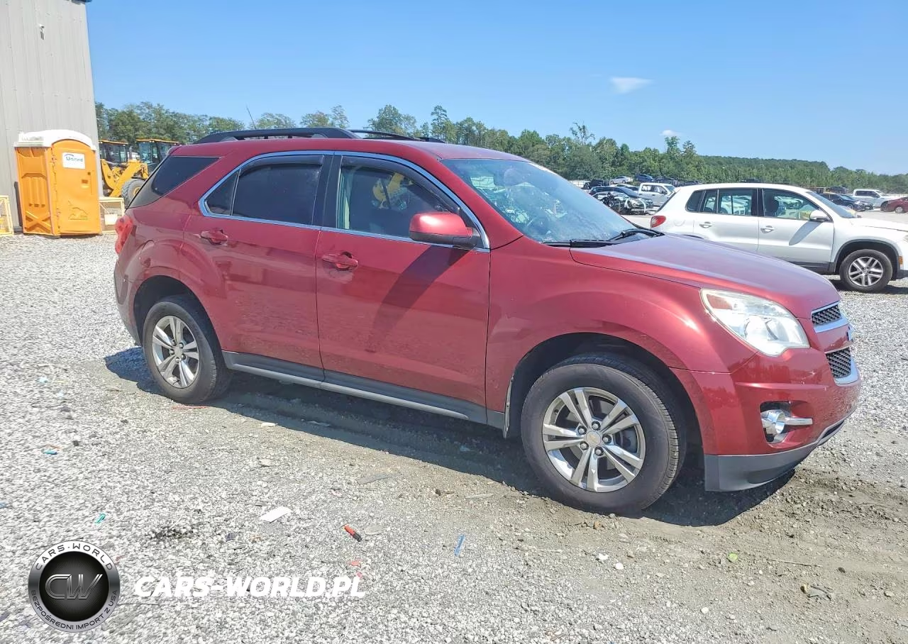 2011 Chevrolet Equinox Lt VIN:2CNALDEC8B6335003 - 4