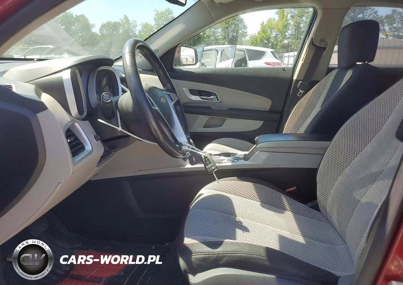 2011 Chevrolet Equinox Lt VIN:2CNALDEC8B6335003 - 7