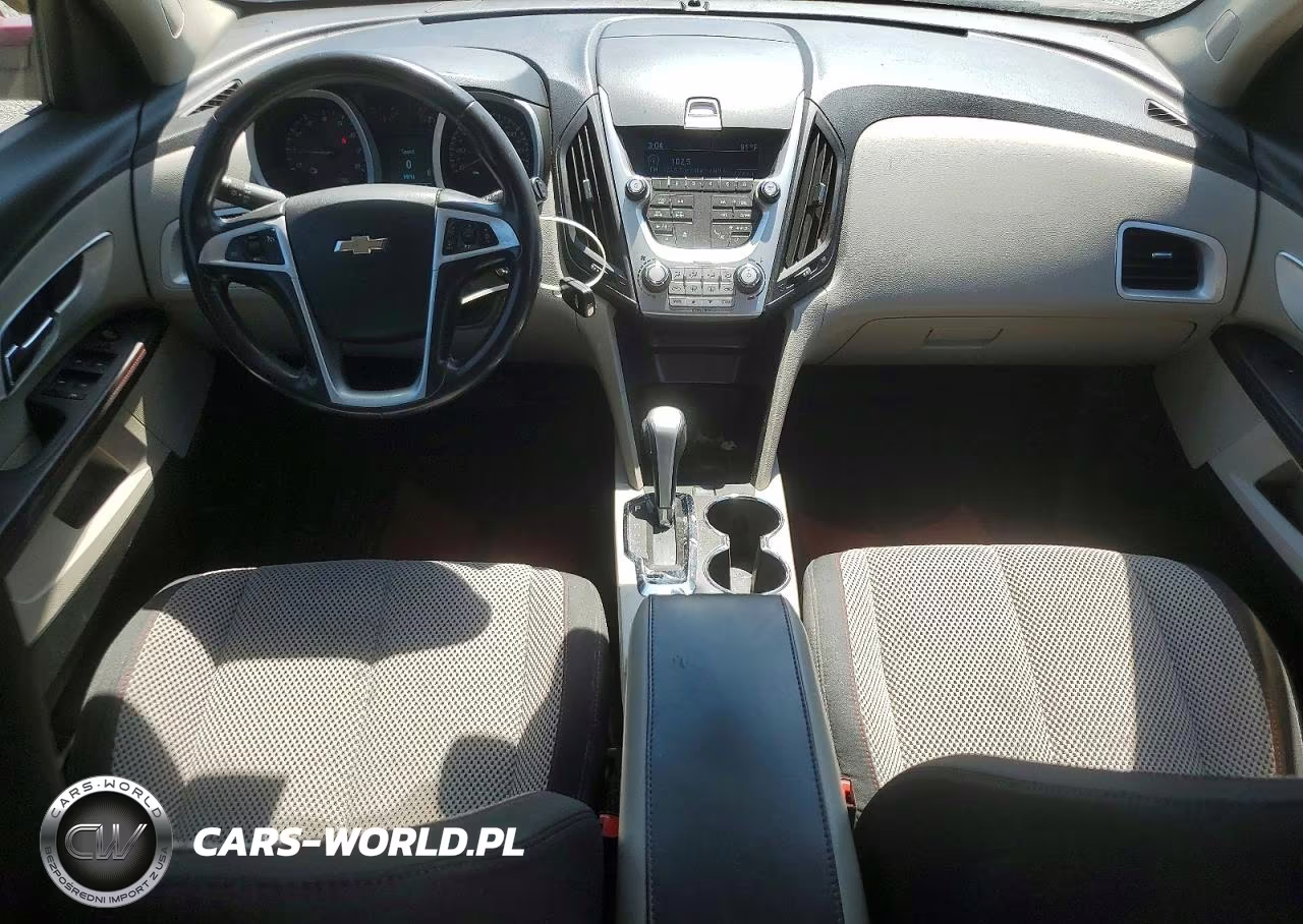 2011 Chevrolet Equinox Lt VIN:2CNALDEC8B6335003 - 8
