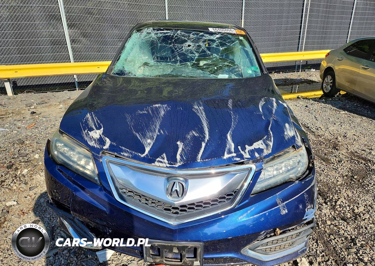 2017 Acura Rdx Technology VIN:5J8TB3H54HL008834 - 5