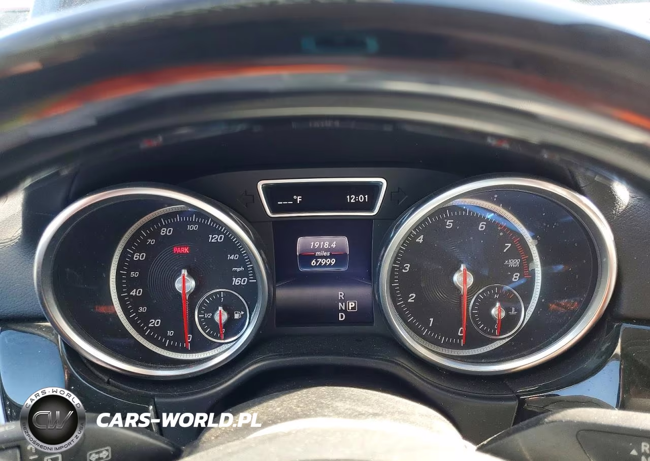 2018 Mercedes-Benz Gls 550 4Matic VIN:4JGDF7DE2JB122603 - 9