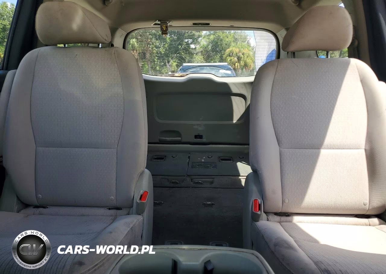 2017 Kia Sedona Lx VIN:KNDMB5C10H6222172 - 10