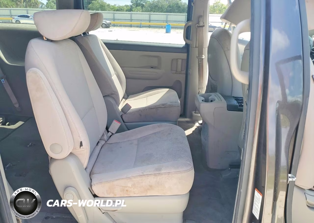 2017 Kia Sedona Lx VIN:KNDMB5C10H6222172 - 11