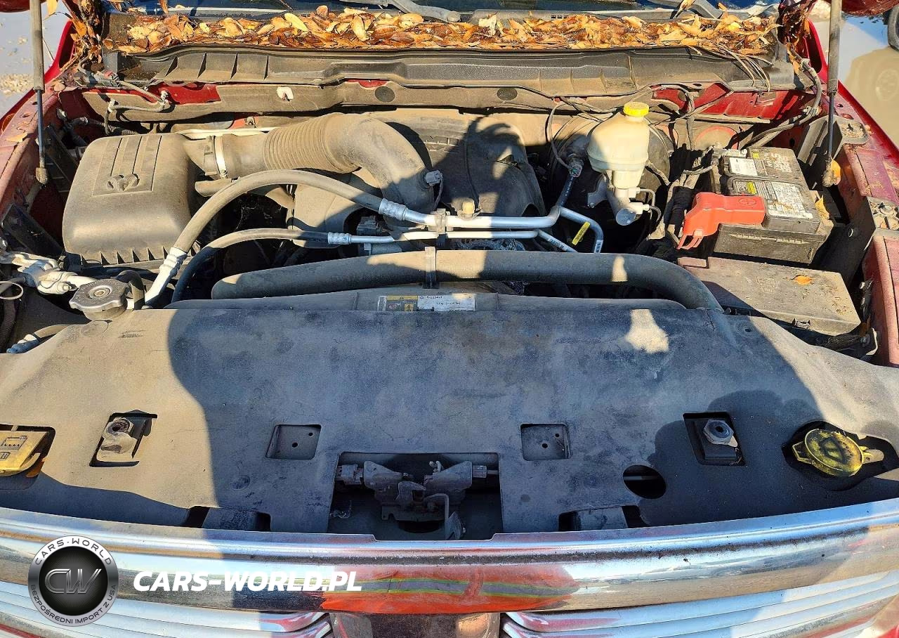 2014 Ram 1500 Slt VIN:1C6RR6LT4ES259289 - 11
