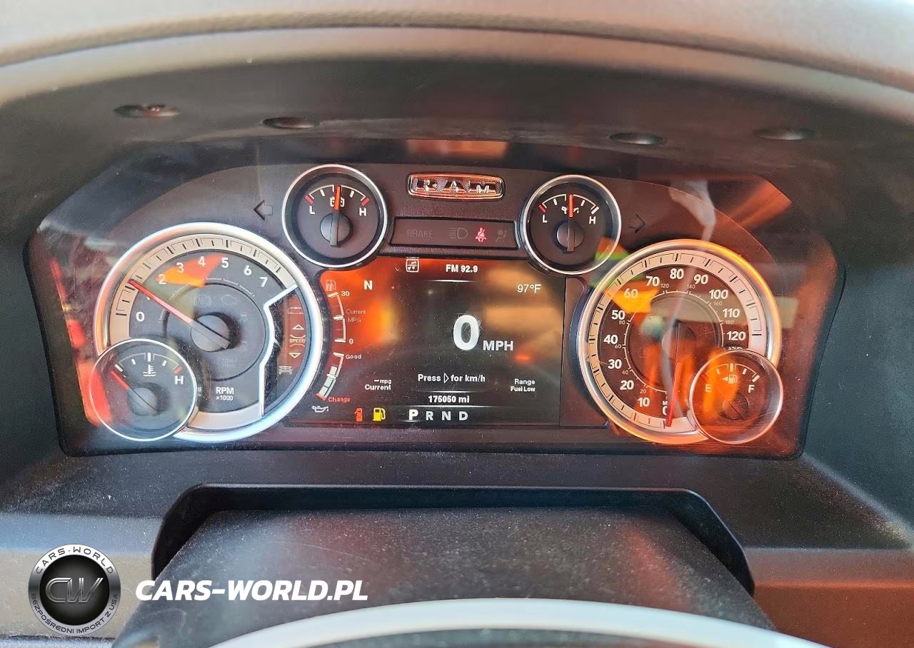 2014 Ram 1500 Slt VIN:1C6RR6LT4ES259289 - 9