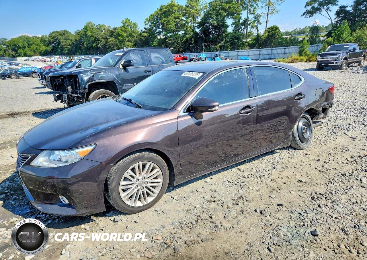 2013 Lexus Es 350