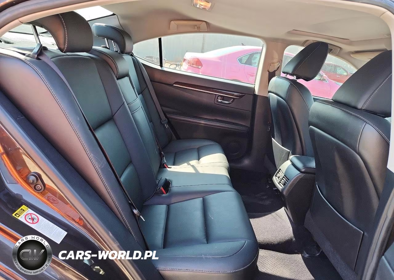 2013 Lexus Es 350 VIN:JTHBK1GG3D2009361 - 10