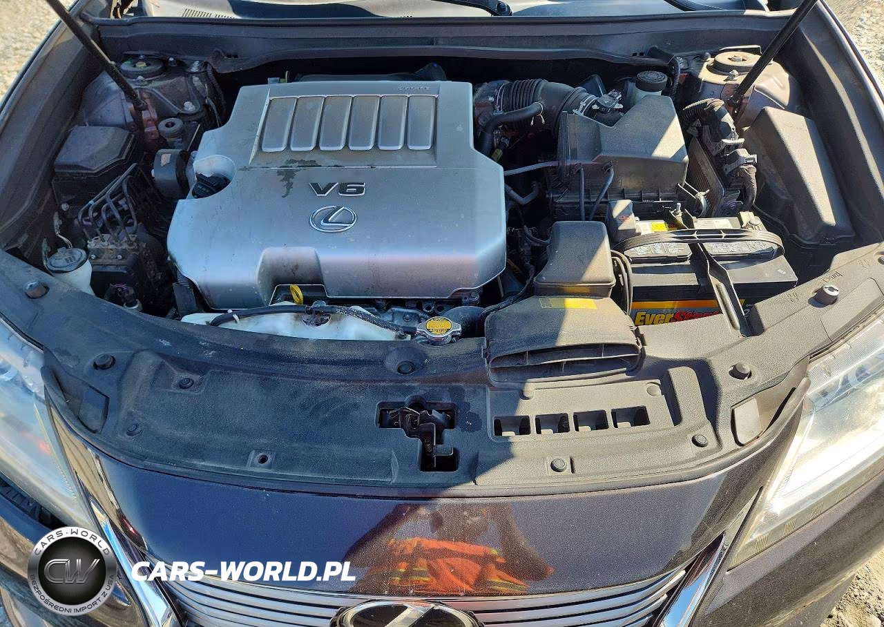 2013 Lexus Es 350 VIN:JTHBK1GG3D2009361 - 11