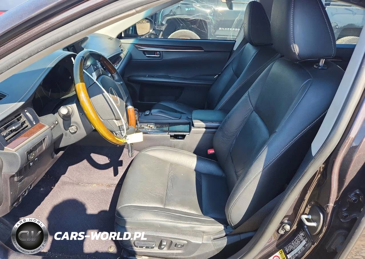 2013 Lexus Es 350 VIN:JTHBK1GG3D2009361 - 7