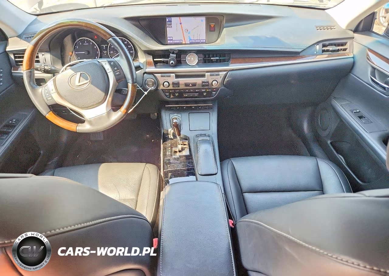 2013 Lexus Es 350 VIN:JTHBK1GG3D2009361 - 8