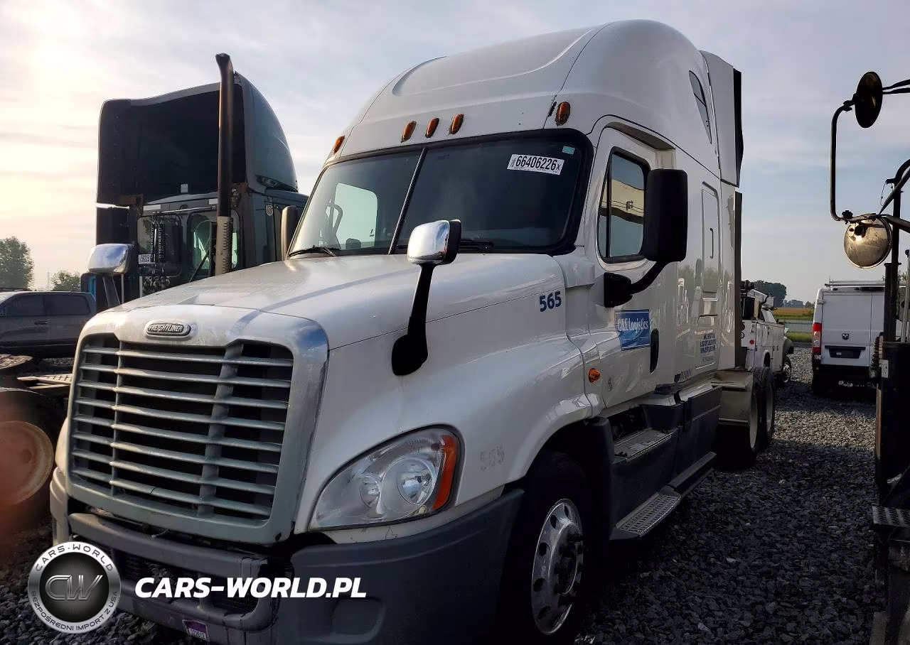 2014 Freightliner Cascadia Semi Truck – zdjęcie 1 z 14