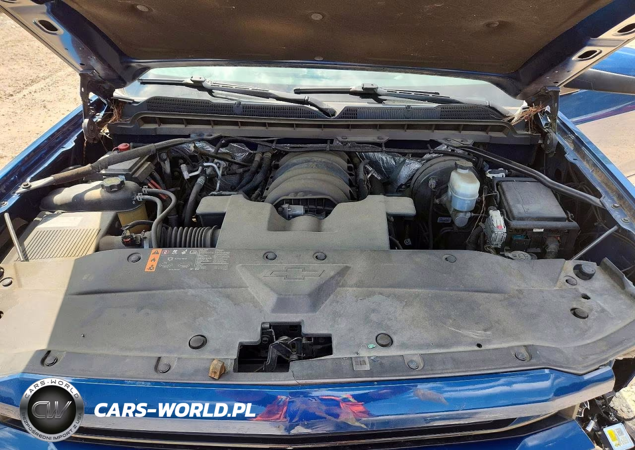 2018 Chevrolet Silverado K1500 Lt VIN:3GCUKREC9JG362019 - 11