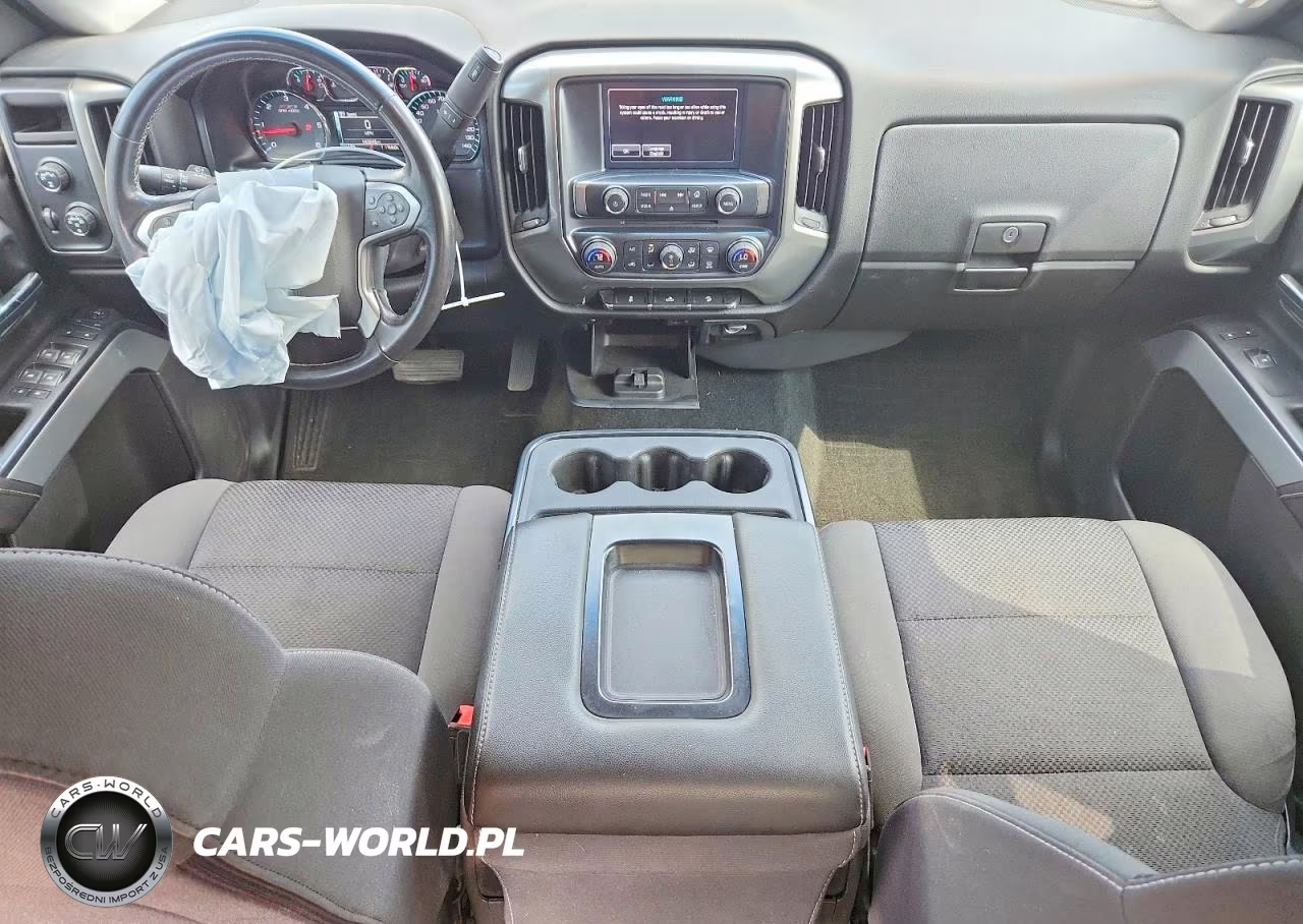 2018 Chevrolet Silverado K1500 Lt VIN:3GCUKREC9JG362019 - 8
