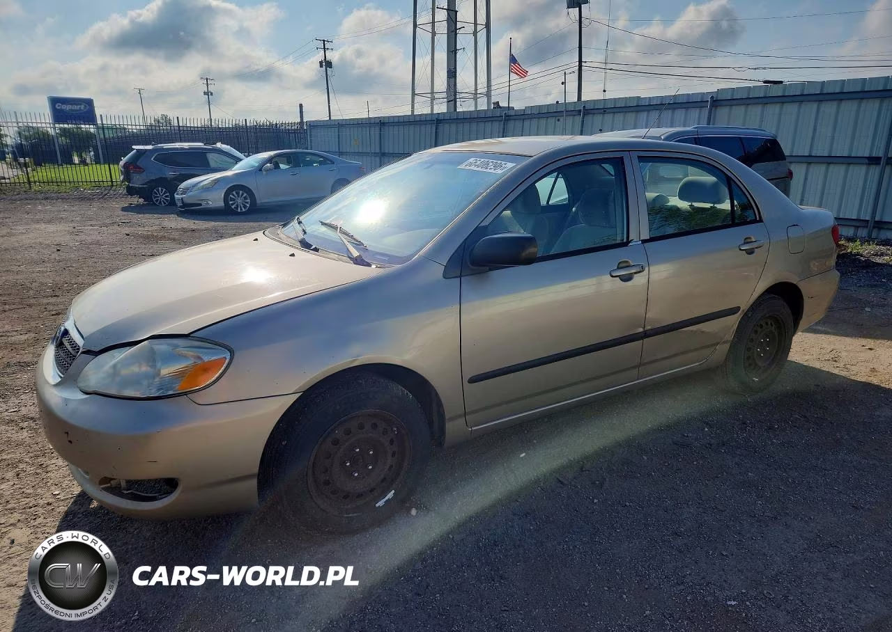 2008 Toyota Corolla Ce
