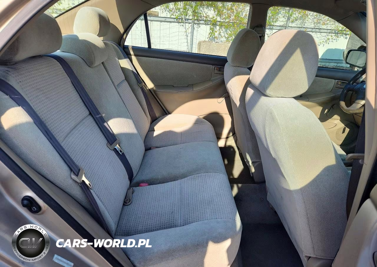 2008 Toyota Corolla Ce VIN:1NXBR32E98Z023348 - 10