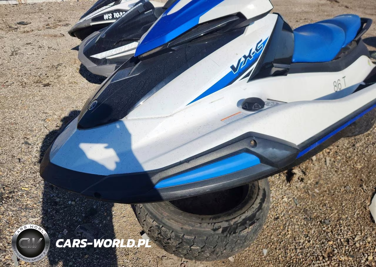 2024 Yamaha Vx-C Jet Ski VIN:66406326 - 10