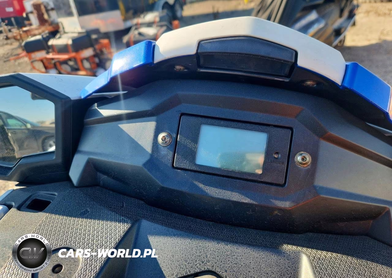 2024 Yamaha Vx-C Jet Ski VIN:66406326 - 8