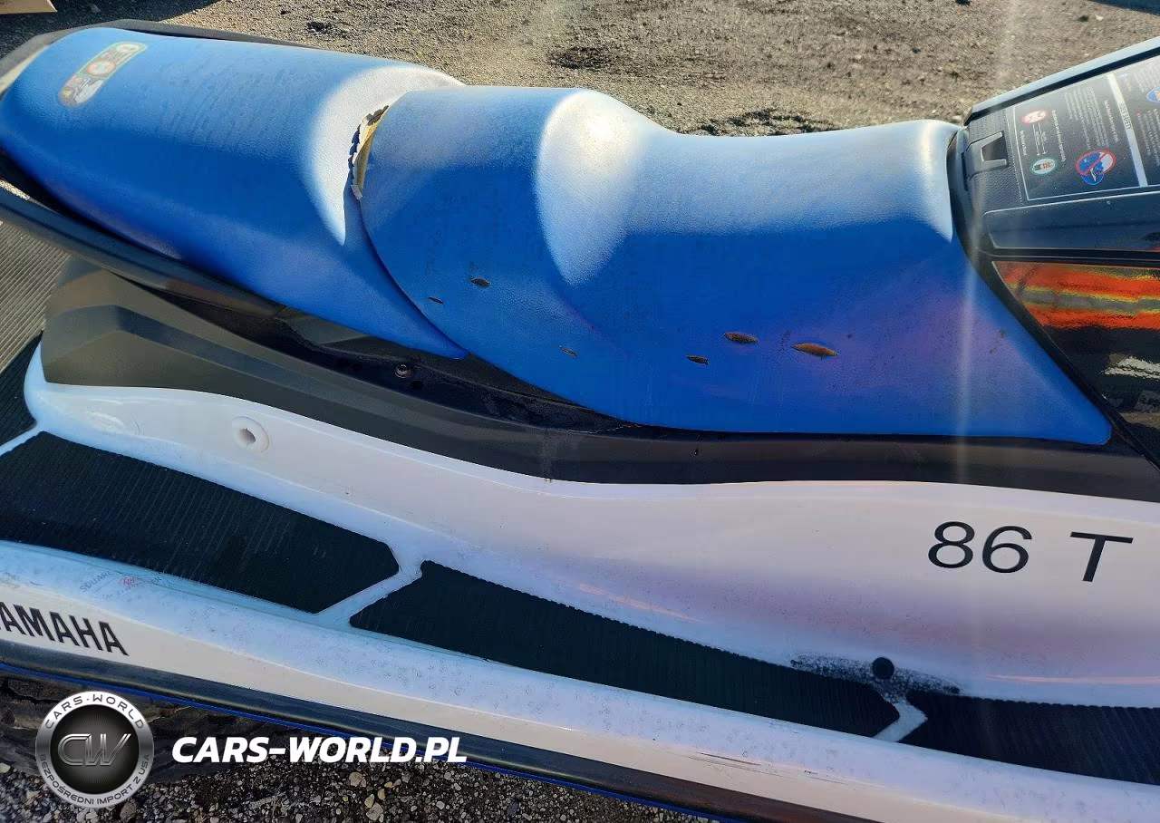2024 Yamaha Vx-C Jet Ski VIN:66406326 - 9
