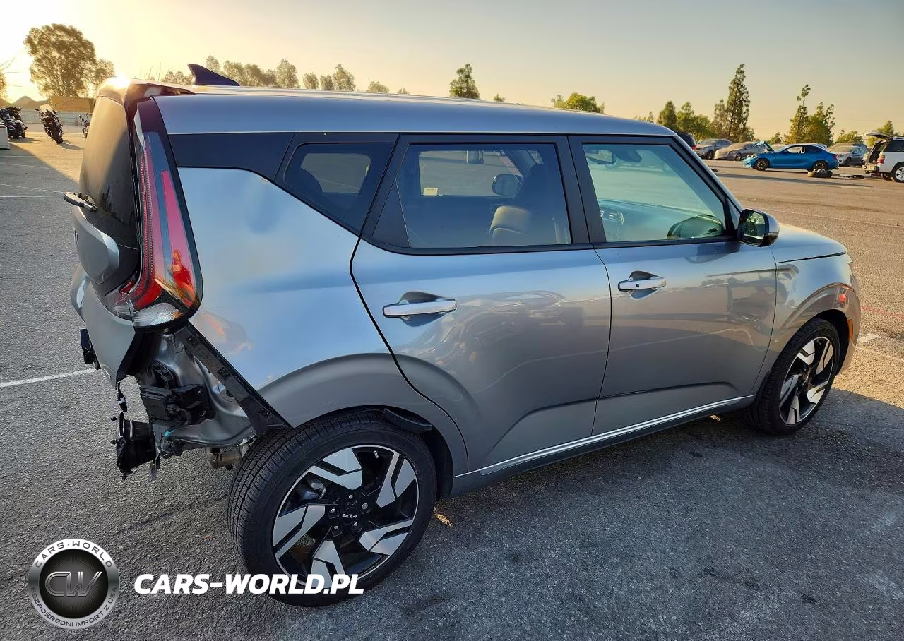 2025 Kia Soul Gt Line VIN:KNDJ53AU3S7954602 - 3