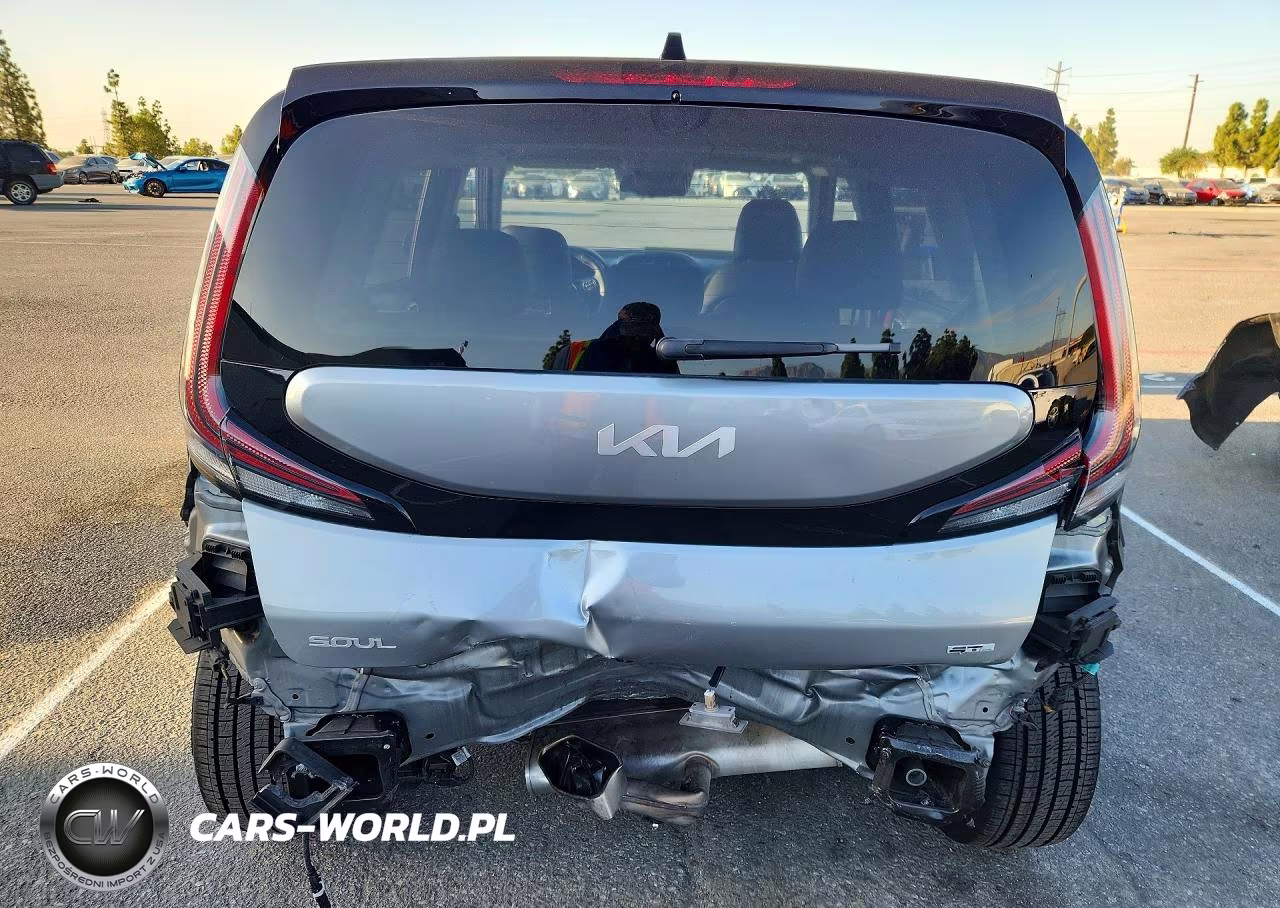 2025 Kia Soul Gt Line VIN:KNDJ53AU3S7954602 - 6