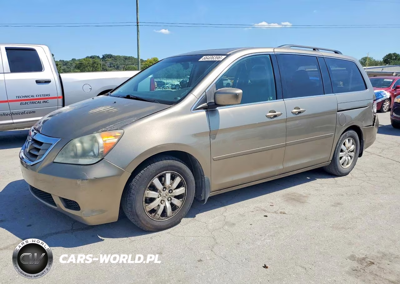 2010 Honda Odyssey Exl