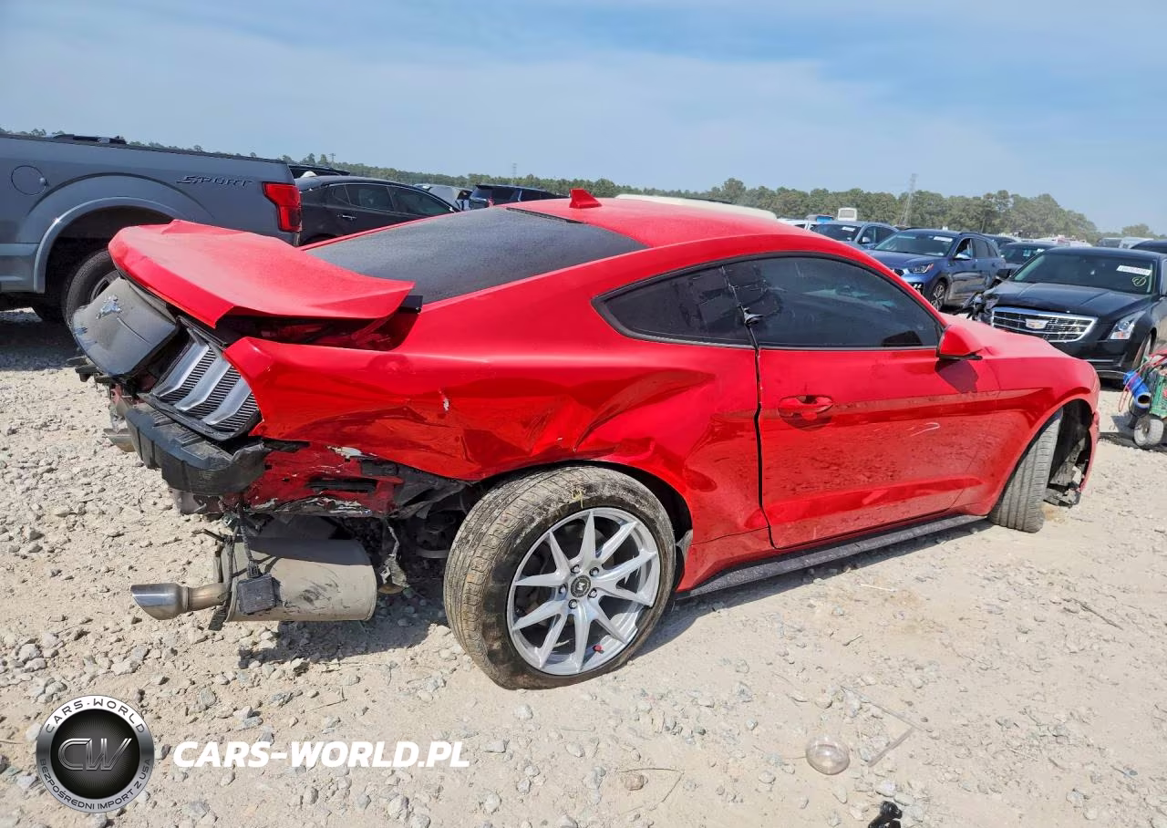 2021 Ford Mustang VIN:1FA6P8TH5M5153686 - 3
