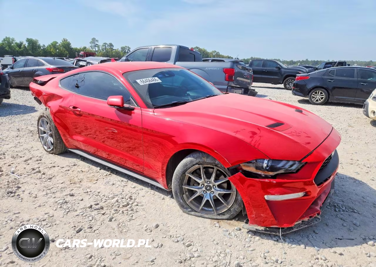 2021 Ford Mustang VIN:1FA6P8TH5M5153686 - 4