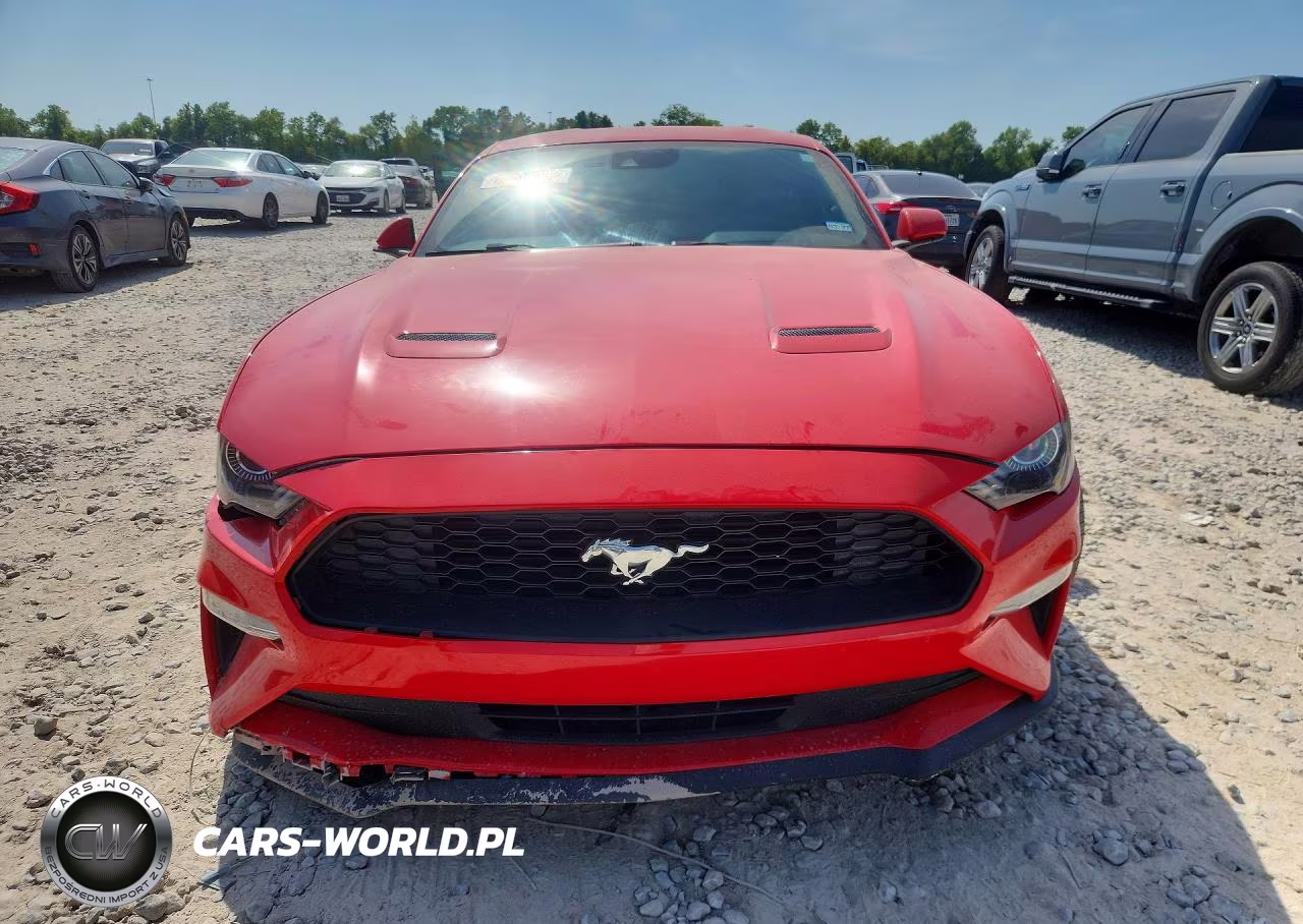 2021 Ford Mustang VIN:1FA6P8TH5M5153686 - 5