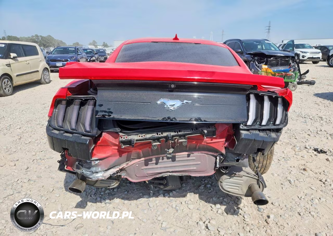 2021 Ford Mustang VIN:1FA6P8TH5M5153686 - 6