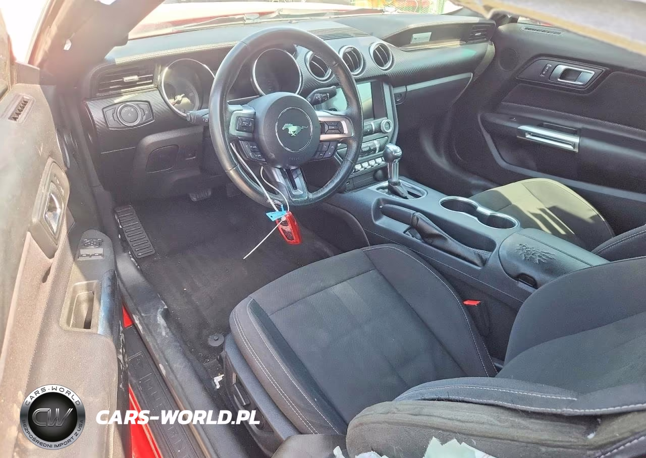 2021 Ford Mustang VIN:1FA6P8TH5M5153686 - 8