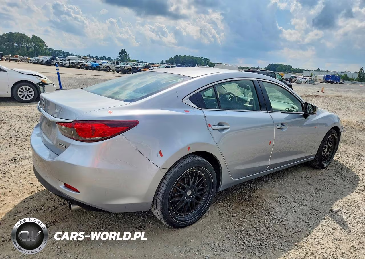 2017 Mazda 6 Touring VIN:JM1GL1V5XH1106851 - 3