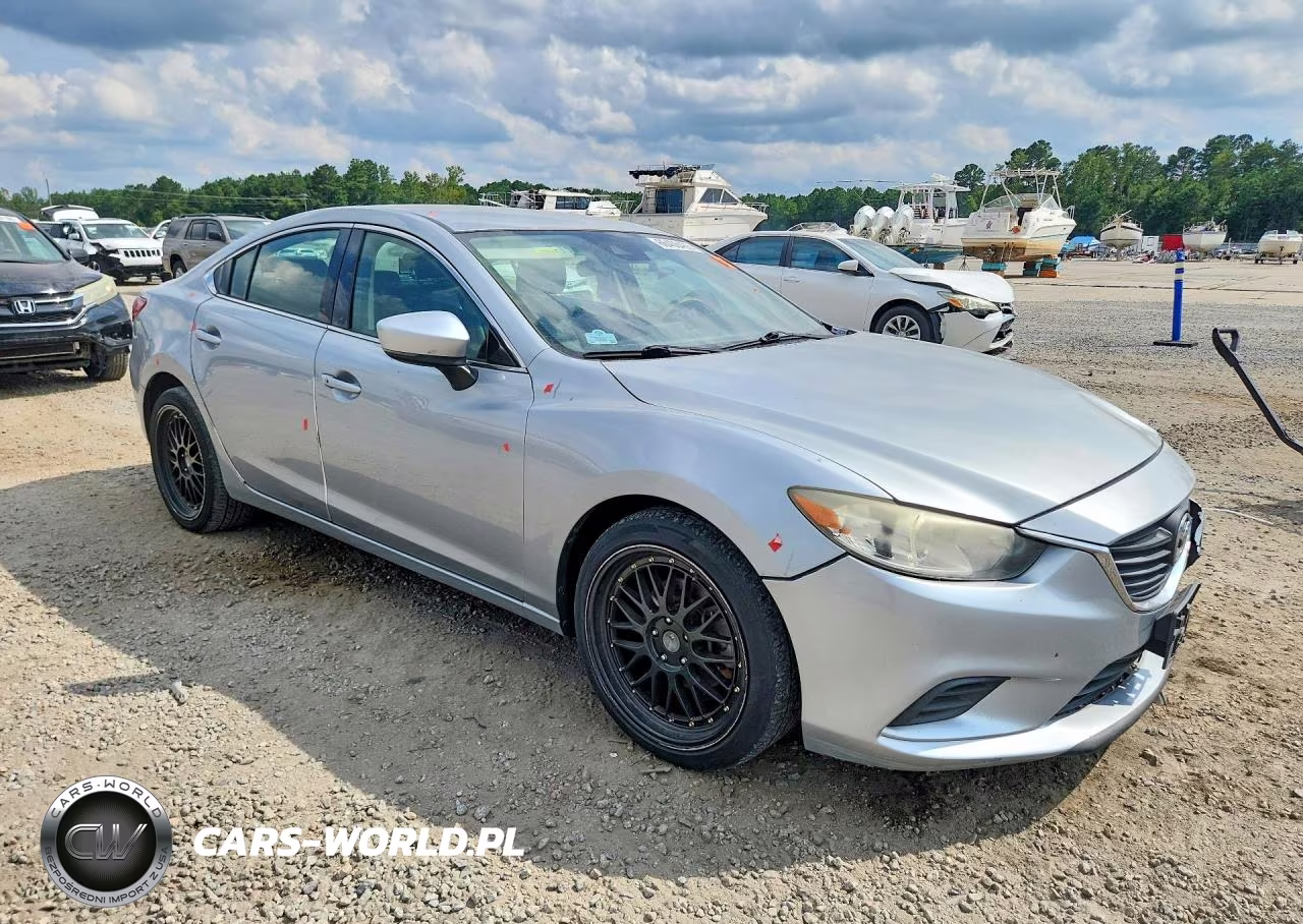 2017 Mazda 6 Touring VIN:JM1GL1V5XH1106851 - 4