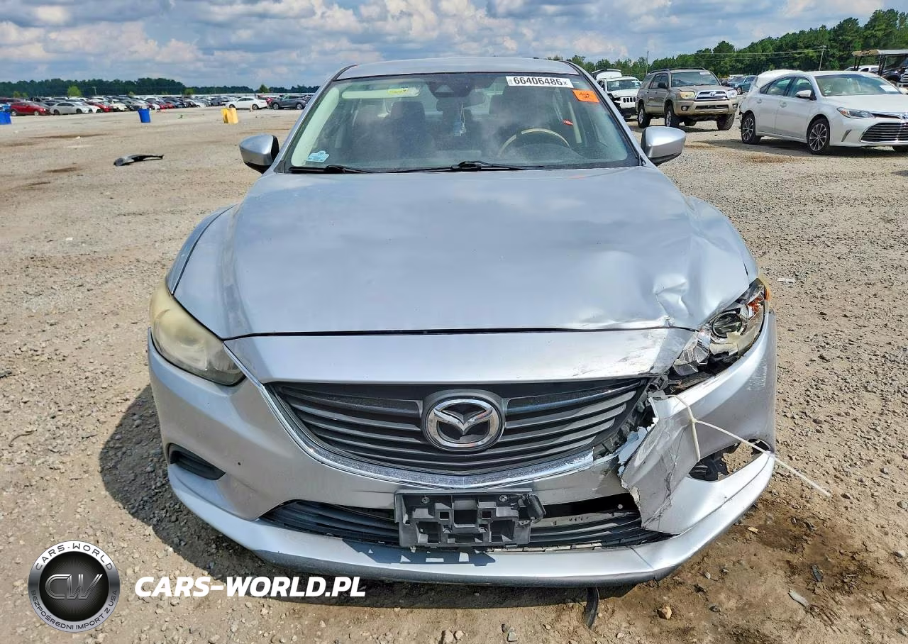 2017 Mazda 6 Touring VIN:JM1GL1V5XH1106851 - 5