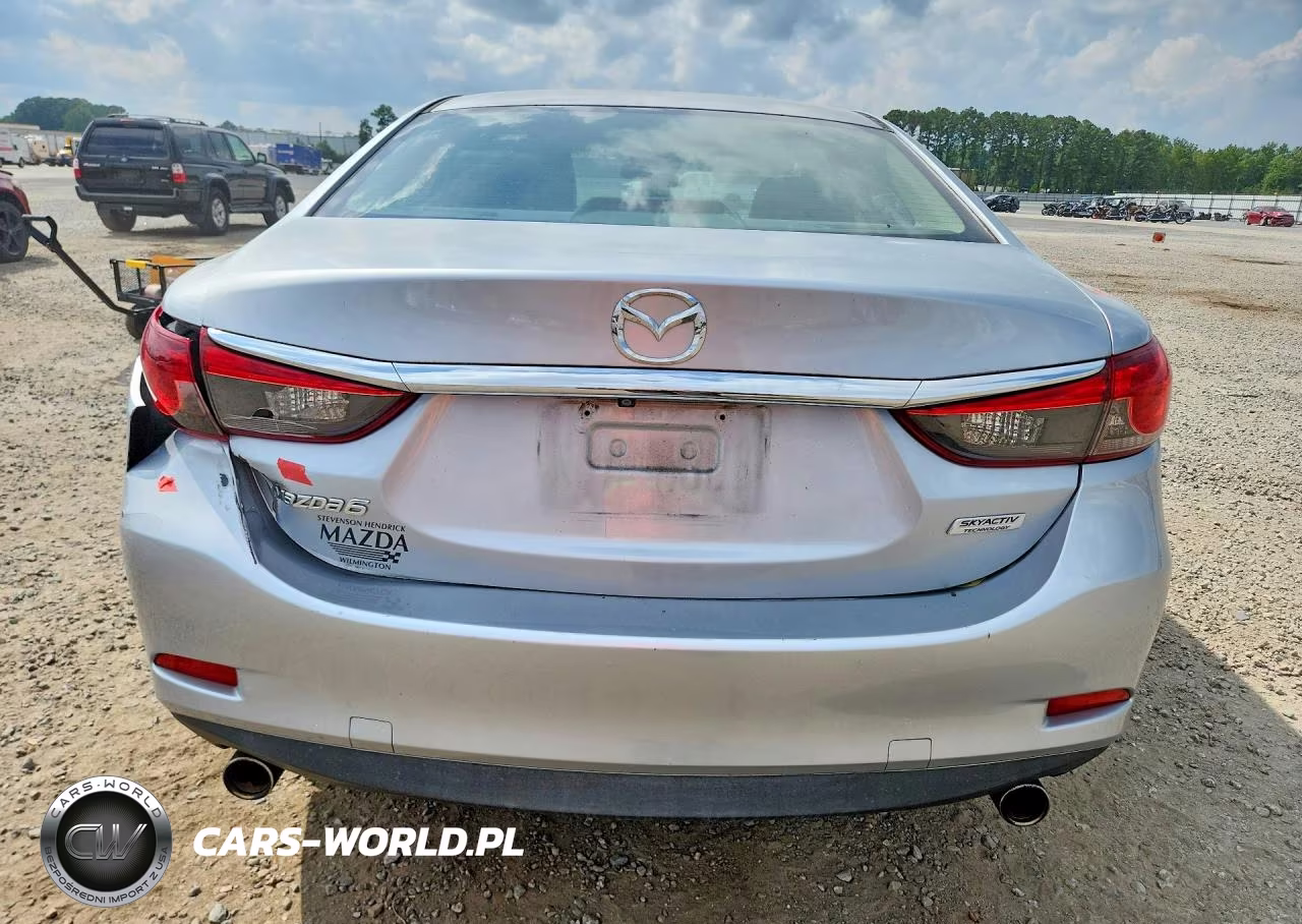 2017 Mazda 6 Touring VIN:JM1GL1V5XH1106851 - 6
