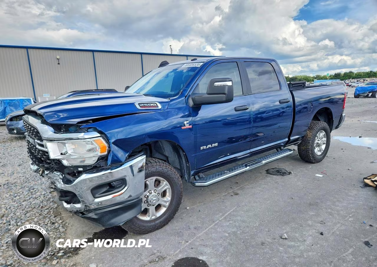 2023 Ram 2500 Big Horn