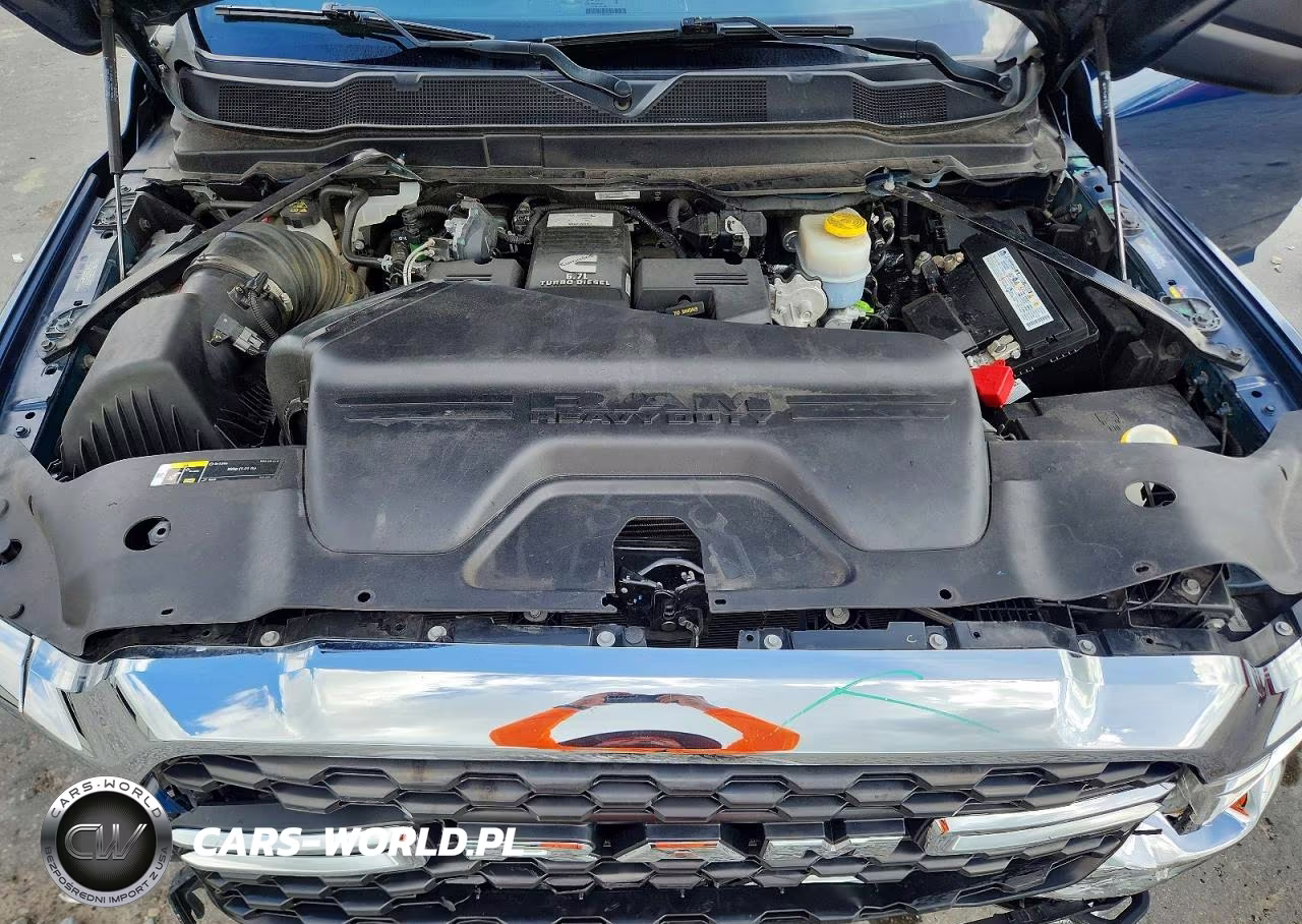 2023 Ram 2500 Big Horn VIN:3C6UR5DL4PG654053 - 11