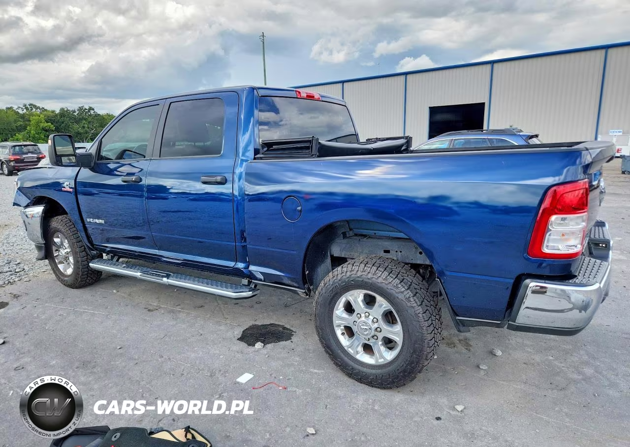 2023 Ram 2500 Big Horn VIN:3C6UR5DL4PG654053 - 2