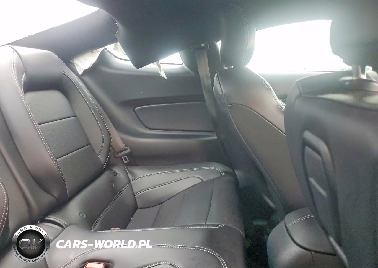 2021 Ford Mustang VIN:1FA6P8THXM5152551 - 10