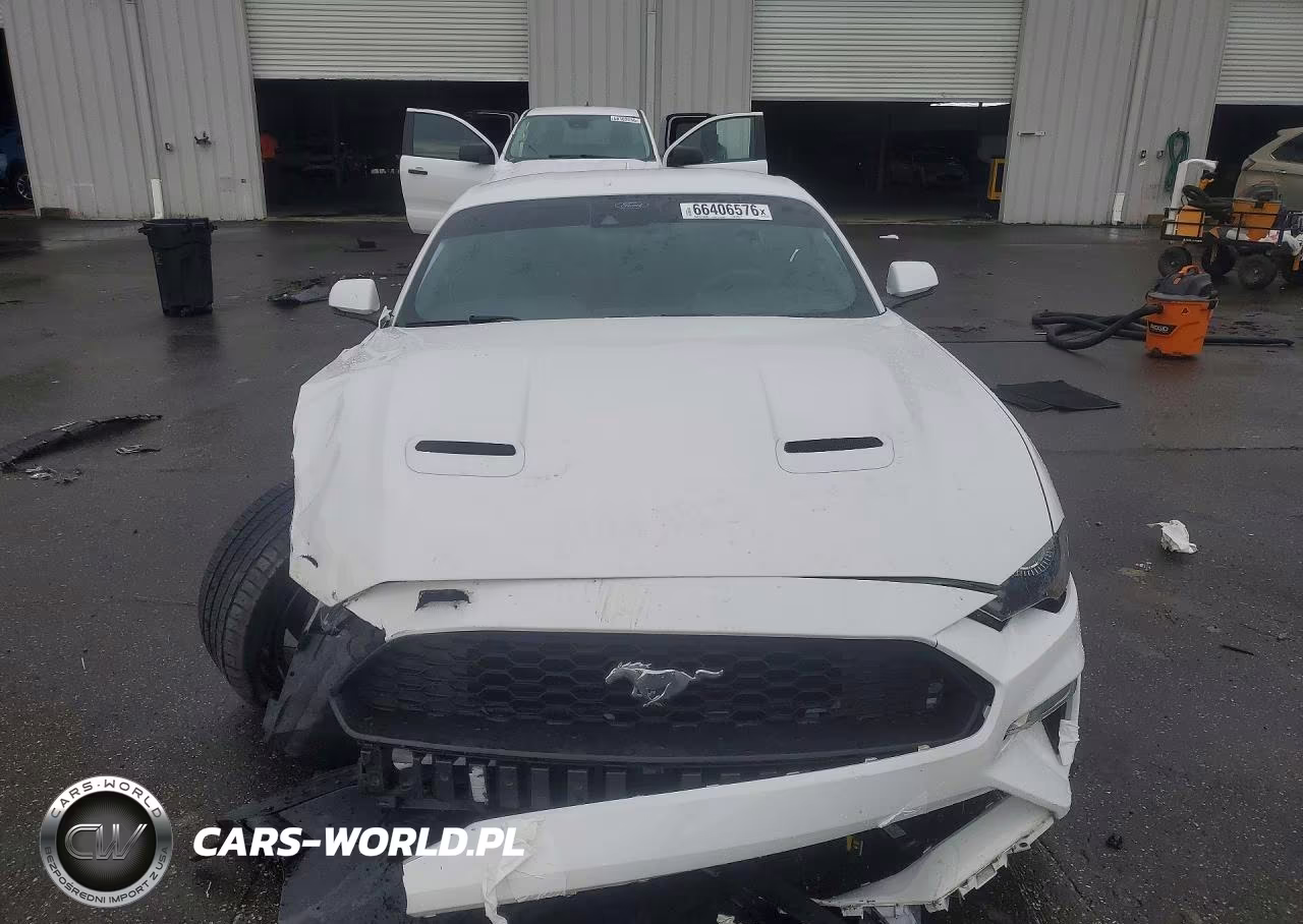 2021 Ford Mustang VIN:1FA6P8THXM5152551 - 5