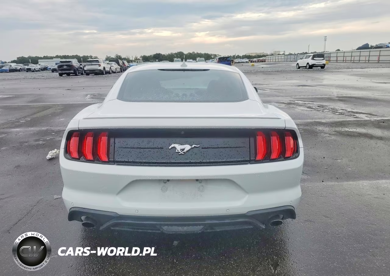 2021 Ford Mustang VIN:1FA6P8THXM5152551 - 6