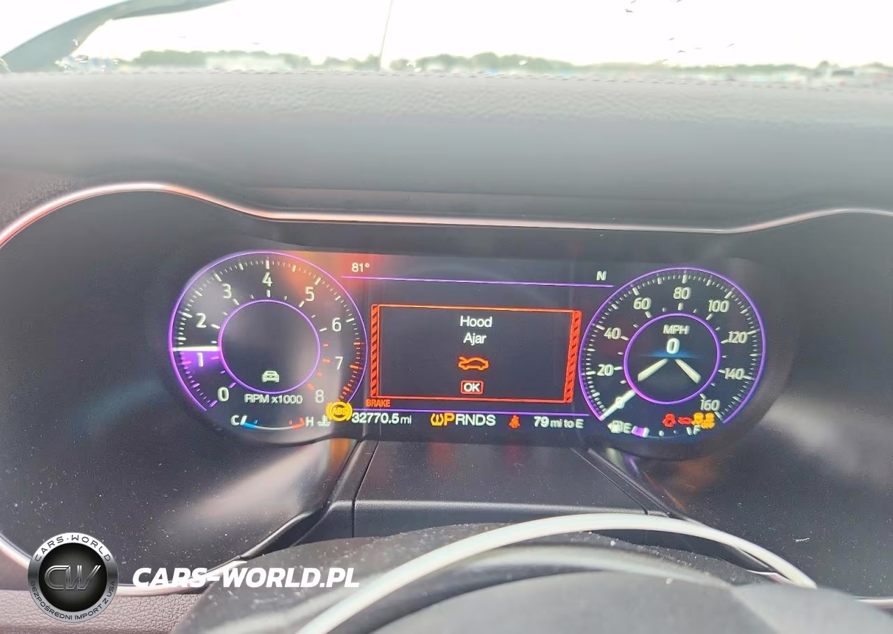 2021 Ford Mustang VIN:1FA6P8THXM5152551 - 9