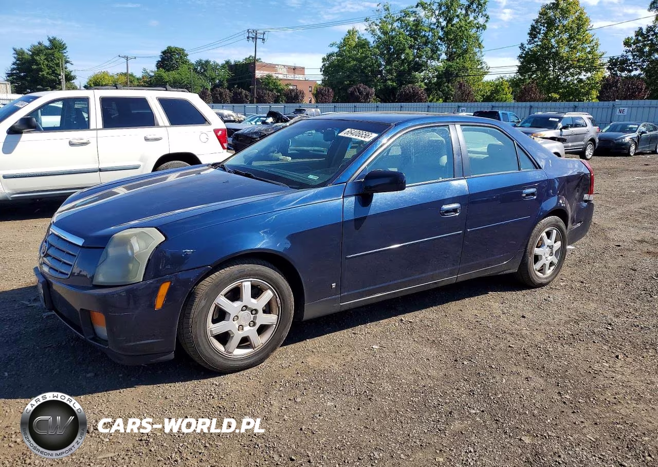2005 Cadillac Cts Hi Feature V6