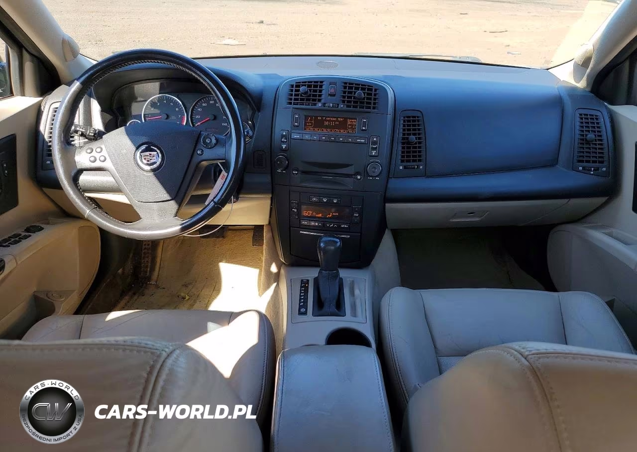 2005 Cadillac Cts Hi Feature V6 VIN:1G6DP567250195267 - 8