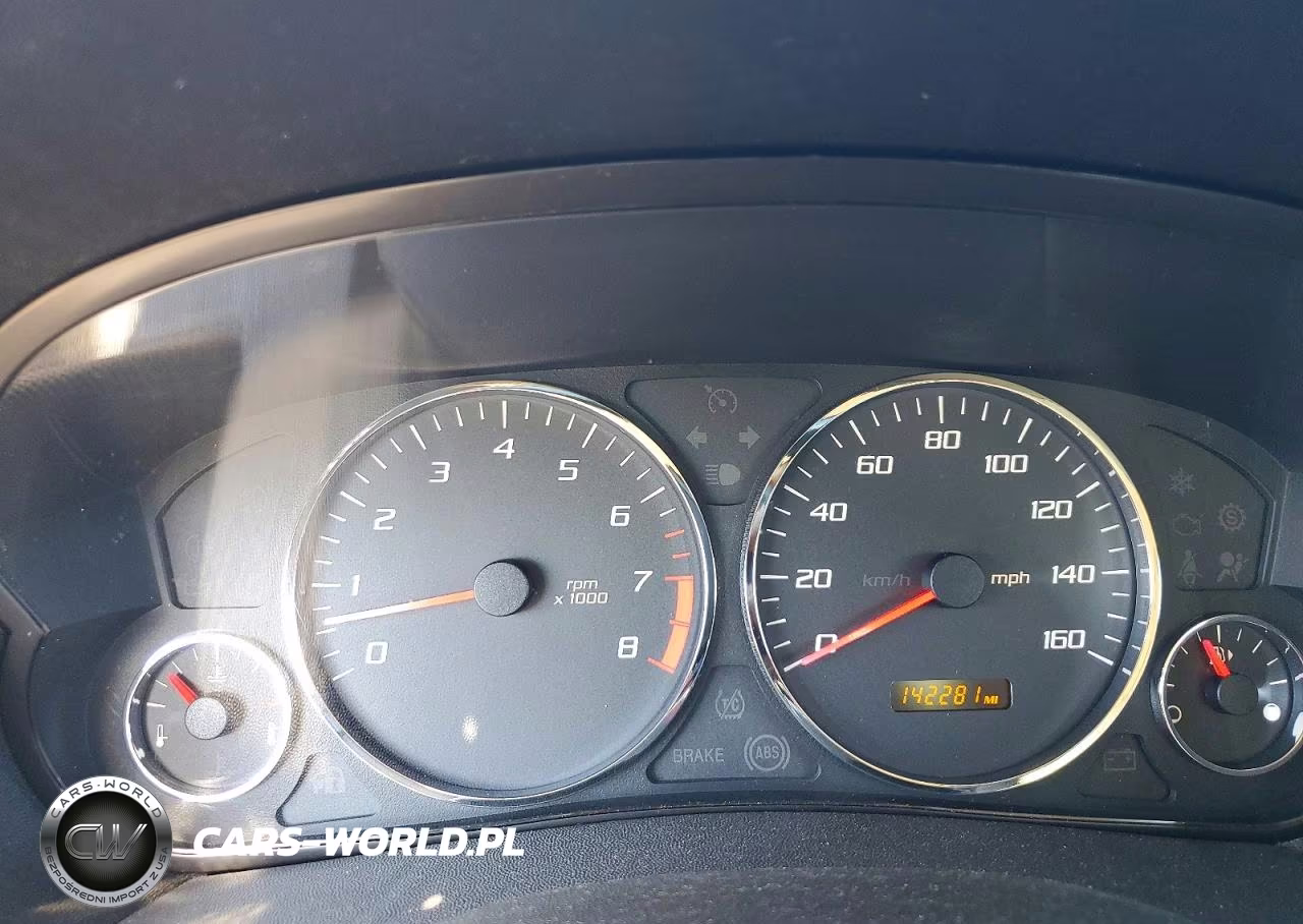 2005 Cadillac Cts Hi Feature V6 VIN:1G6DP567250195267 - 9