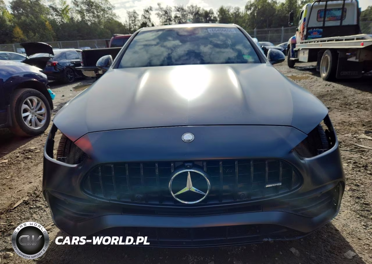 2026 Mercedes-Benz C 43 Amg VIN:W1KAF8HB0TR316477 - 5