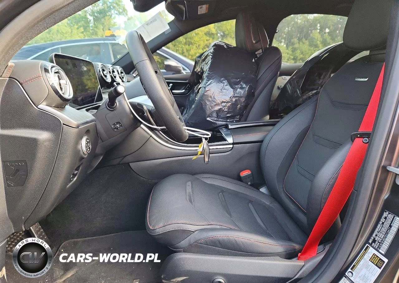 2026 Mercedes-Benz C 43 Amg VIN:W1KAF8HB0TR316477 - 7