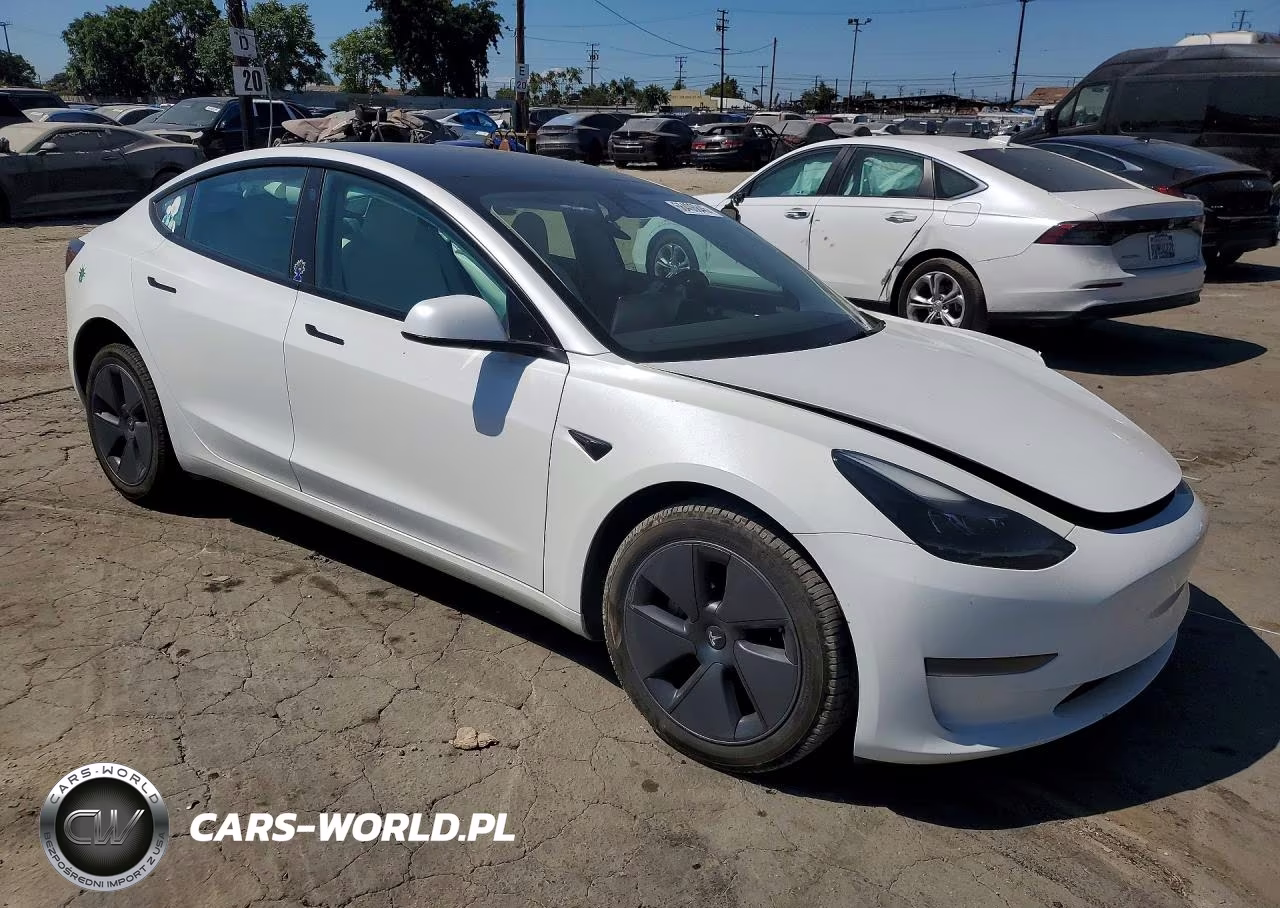 2023 Tesla Model 3 VIN:5YJ3E1EA3PF513227 - 4