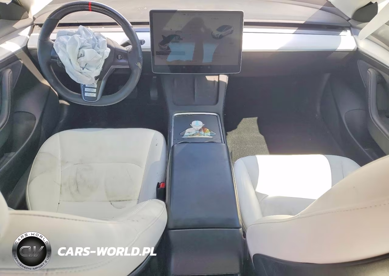 2023 Tesla Model 3 VIN:5YJ3E1EA3PF513227 - 8
