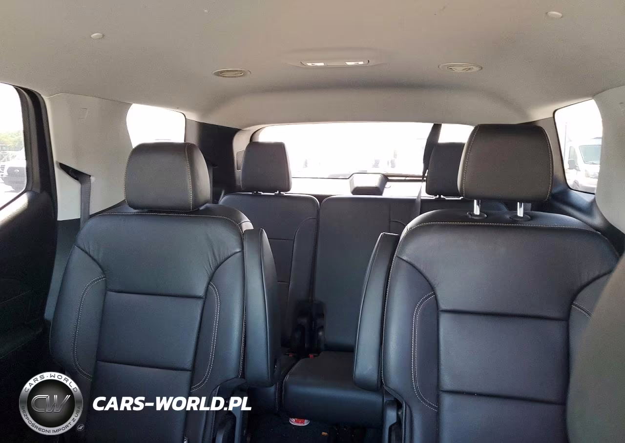 2020 Chevrolet Traverse Lt VIN:1GNERHKW3LJ175764 - 10