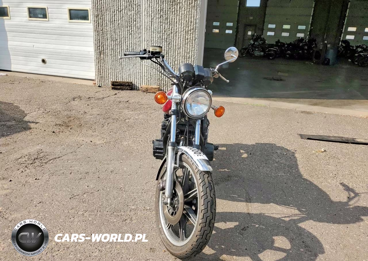 1977 Yamaha Xs750 VIN:1J7102674 - 2
